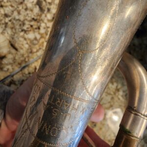 C.G. Conn 80a Trumpet 352827 - Image 4