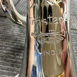Tristar India Trumpet With Mouthpiece (7C) - Image 6