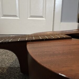 MARTIN D-15 MAHOGANY DREADNOUGHT 6-STRING RIGHT HAND ACOUSTIC GUITAR W/ CASE - Image 16