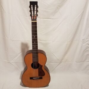 Regal Parlor Guitar -- Vintage - Image 1