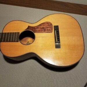 Regal Parlor Guitar -- Vintage - Image 2