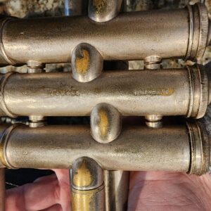 C.G. Conn 80a Trumpet 352827 - Image 5