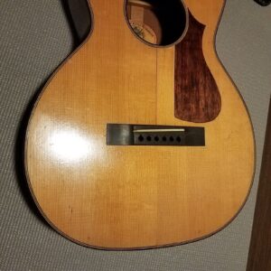 Regal Parlor Guitar -- Vintage - Image 6