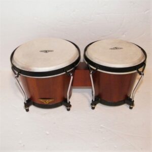 CP CP221 Tunable Bongos - NEW - Minor Blem - 6" & 7" - Image 1