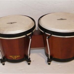 CP CP221 Tunable Bongos - NEW - Minor Blem - 6" & 7" - Image 2