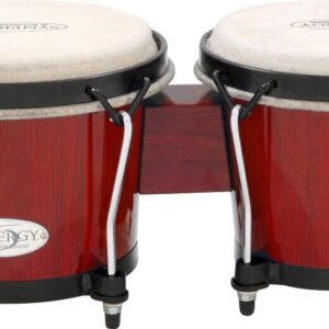 Toca Synergy Series Bongo Set Red - Image 2