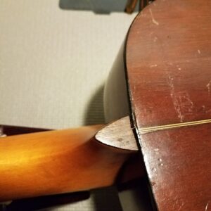 Regal Parlor Guitar -- Vintage - Image 10