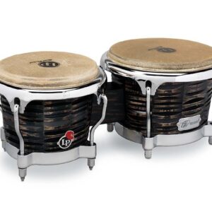 Latin Percussion Bongos Drums Set Pedrito Martinez Signature Series - Image 1