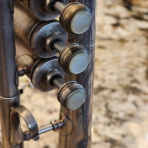 C.G. Conn 80a Trumpet 352827 - Image 6