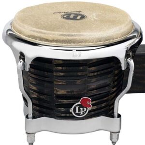 Latin Percussion Bongos Drums Set Pedrito Martinez Signature Series - Image 3