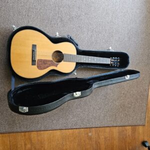 Regal Parlor Guitar -- Vintage - Image 13