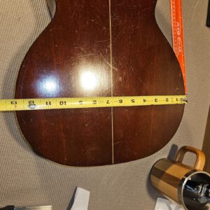 Regal Parlor Guitar -- Vintage - Image 14