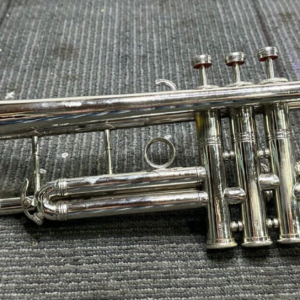 Tristar India Trumpet With Mouthpiece (7C) - Image 1