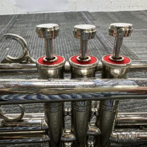 Tristar India Trumpet With Mouthpiece (7C) - Image 8