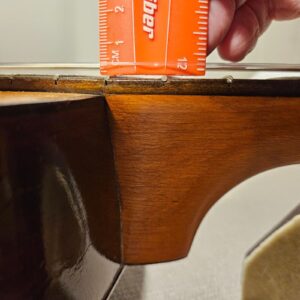 Regal Parlor Guitar -- Vintage - Image 17