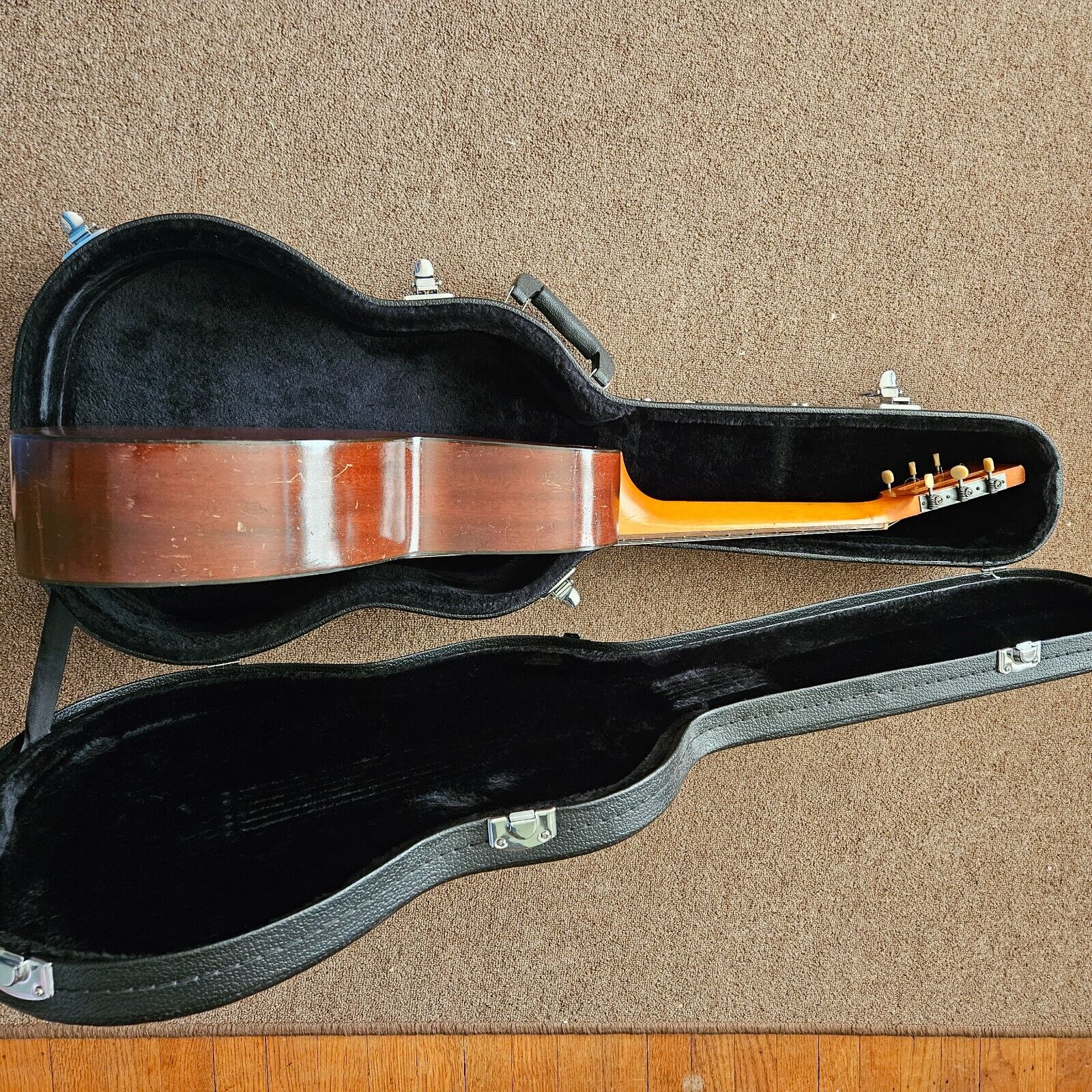 Regal Parlor Guitar — Vintage 19