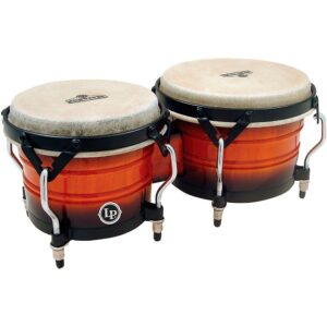 LP M301 Matador Custom Bongos Vintage Starburst - Image 1