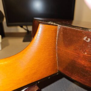 Regal Parlor Guitar -- Vintage - Image 22
