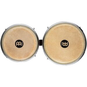 MEINL Free Ride Bongo 200 Series Gold Amber Burst 197881060312 OB - Image 3