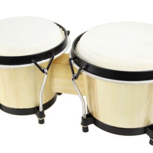 MEINL Free Ride Bongo 200 Series Gold Amber Burst 197881060312 OB - Image 5