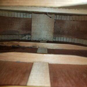 Regal Parlor Guitar -- Vintage - Image 23