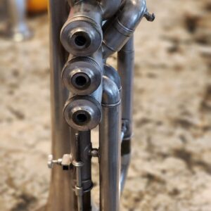 C.G. Conn 80a Trumpet 352827 - Image 8