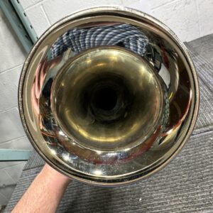 Tristar India Trumpet With Mouthpiece (7C) - Image 10