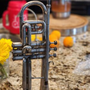 C.G. Conn 80a Trumpet 352827 - Image 12