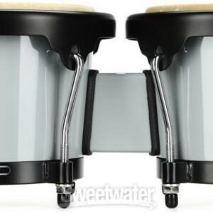 Meinl Percussion Journey Series Bongos - Universal Gray - Image 4