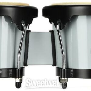 Meinl Percussion Journey Series Bongos - Universal Gray - Image 5