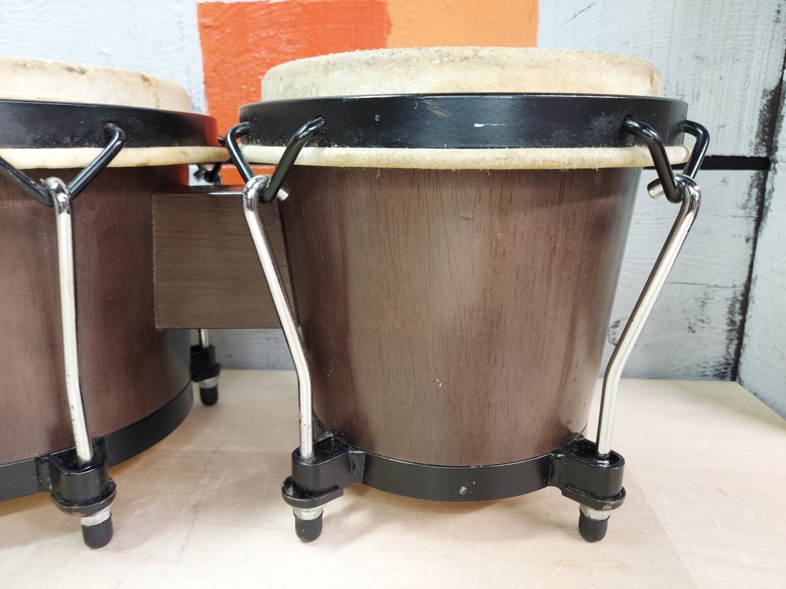 Toca Percussion Bongos Made In Thailand 3