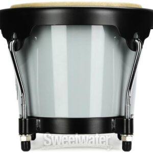 Meinl Percussion Journey Series Bongos - Universal Gray - Image 7
