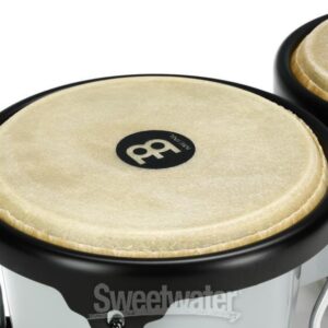 Meinl Percussion Journey Series Bongos - Universal Gray - Image 8