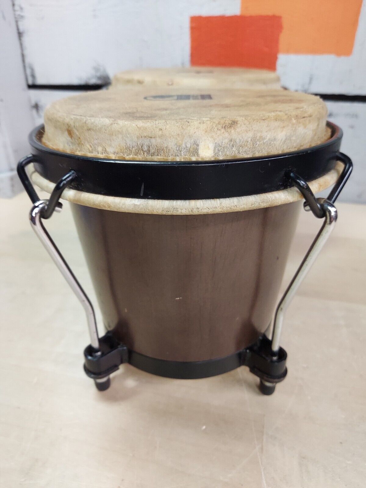 Toca Percussion Bongos Made In Thailand 4