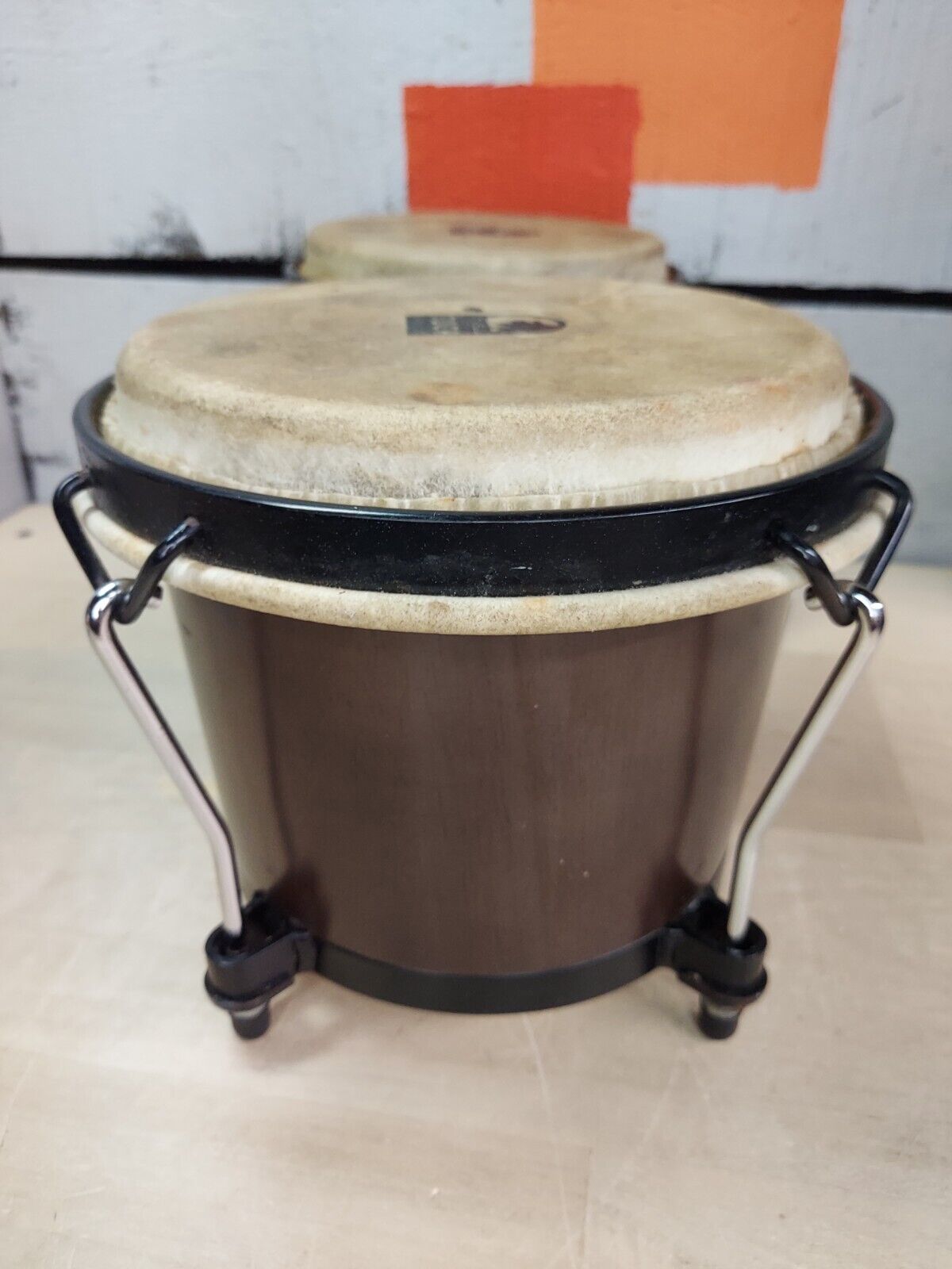 Toca Percussion Bongos Made In Thailand 7