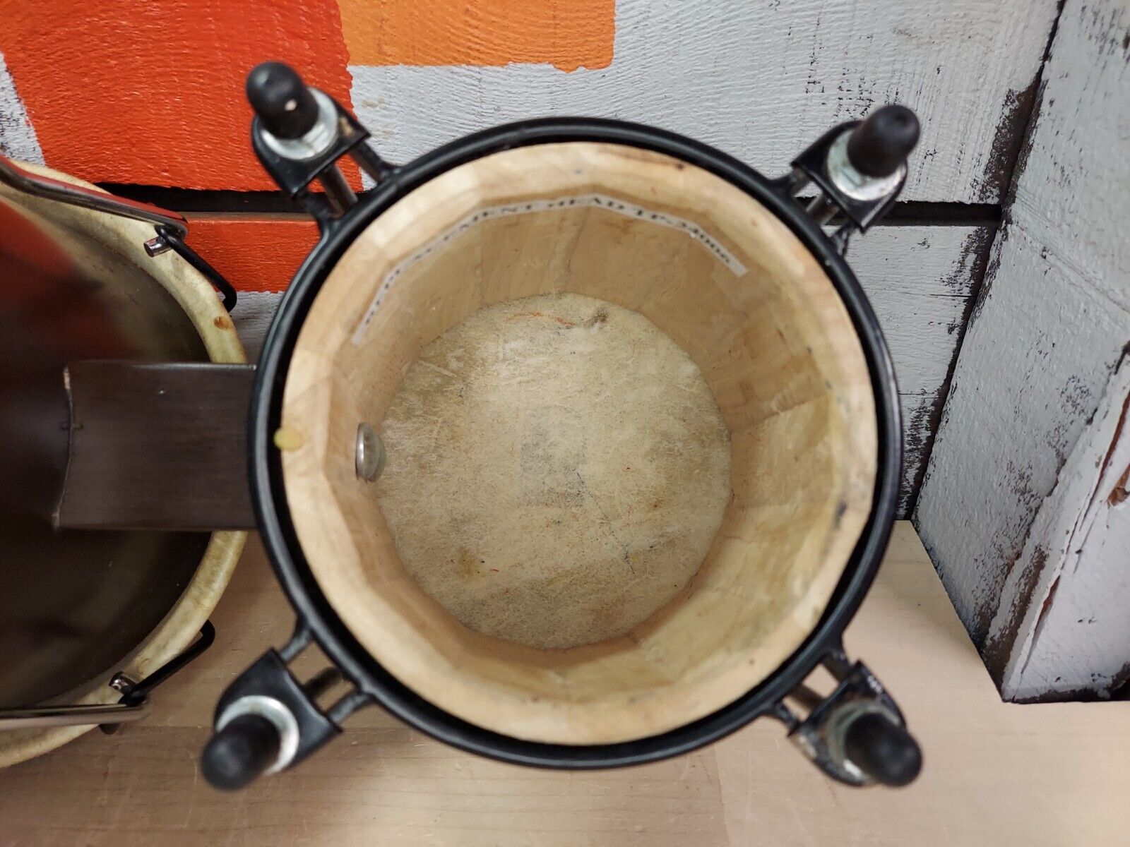 Toca Percussion Bongos Made In Thailand 13
