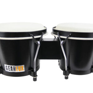 Gearlux Tunable Bongos - Black - Image 2