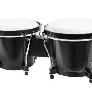 Gearlux Tunable Bongos - Black - Image 3