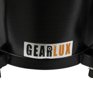 Gearlux Tunable Bongos - Black - Image 4