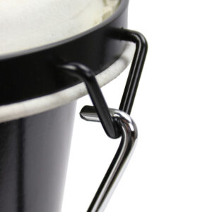 Gearlux Tunable Bongos - Black - Image 5