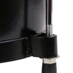 Gearlux Tunable Bongos - Black - Image 6