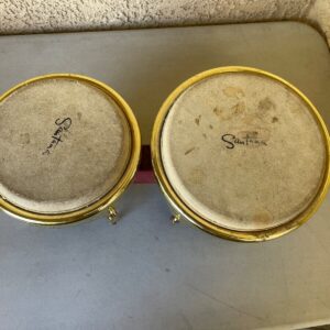 Latin Percussion LP Aspire Bongo Drums Carlos Santana - Image 4