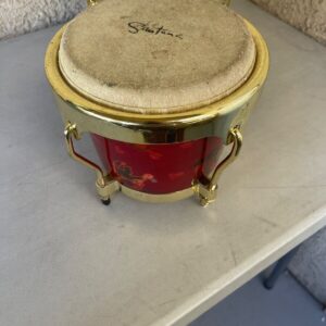 Latin Percussion LP Aspire Bongo Drums Carlos Santana - Image 5