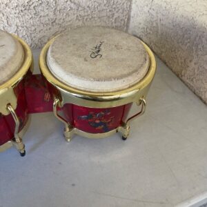 Latin Percussion LP Aspire Bongo Drums Carlos Santana - Image 6