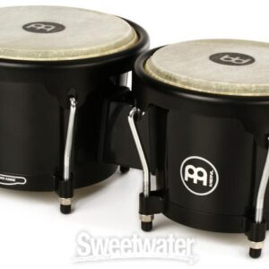 Meinl Percussion Journey Series Bongos - Black - Image 3