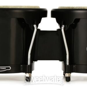 Meinl Percussion Journey Series Bongos - Black - Image 4