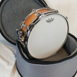 Craviotto Private Reserve Timeless Timber Birch 4.5"X14" Snare Drum, #2 of 2, SS - Image 1