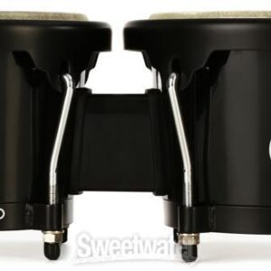 Meinl Percussion Journey Series Bongos - Black - Image 5