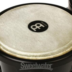 Meinl Percussion Journey Series Bongos - Black - Image 8