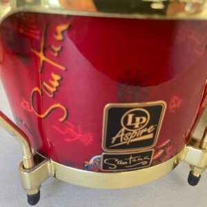 Latin Percussion LP Aspire Bongo Drums Carlos Santana - Image 10